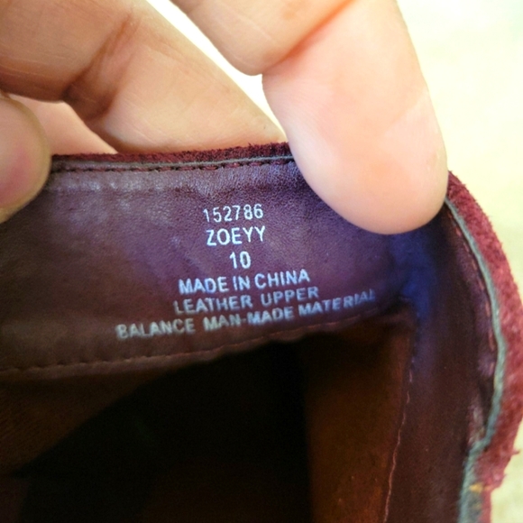 Michael by Michael Shannon Booties - Picture 10 of 10